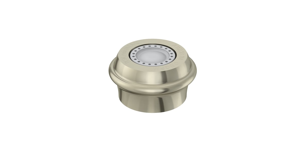 Gerber DA500215NBN 0.5 GPM Low Flow Pressure