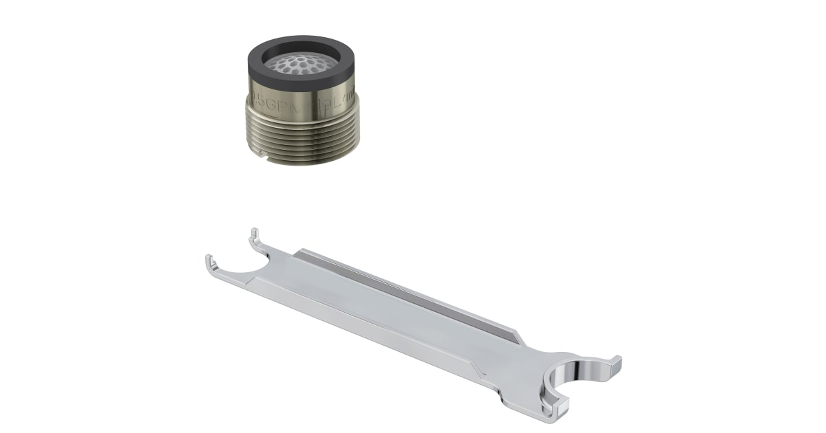 Gerber DA613093NBN 0.5 GPM Low Flow Pressure Compensating