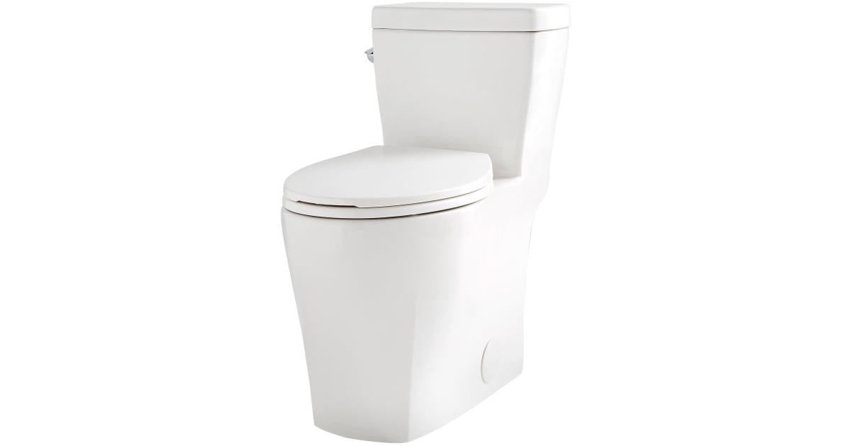 Gerber G0021021 Lemora 1.28 GPF One Piece Elongated Chair