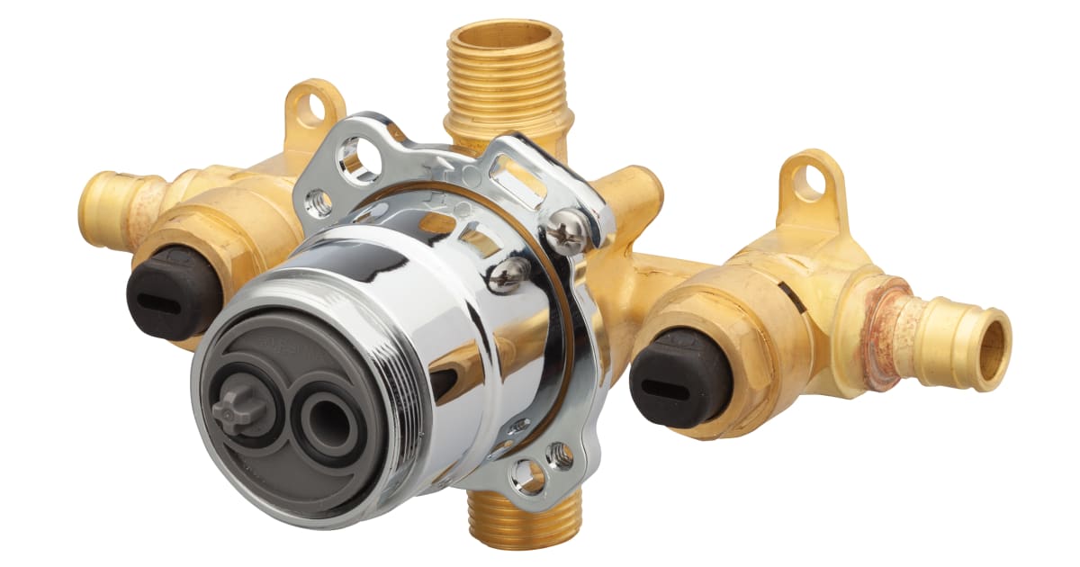 Gerber G00GS507S Treysta Tub and Shower Valve Cold