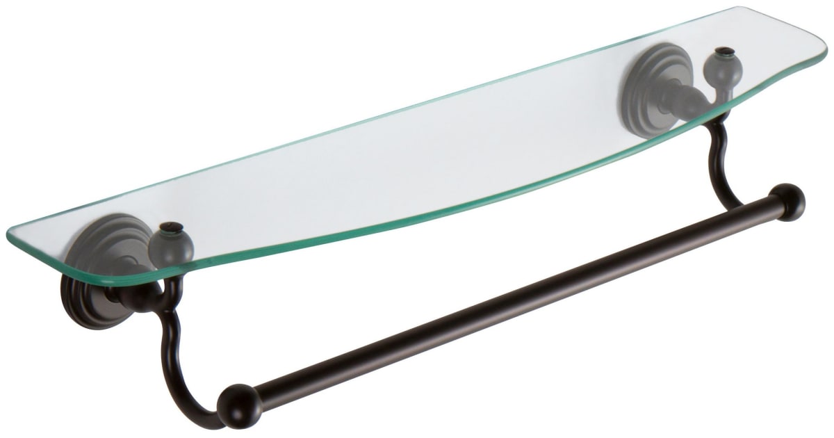 Ginger 1119T24/ORB Chelsea 24" Towel Bar with