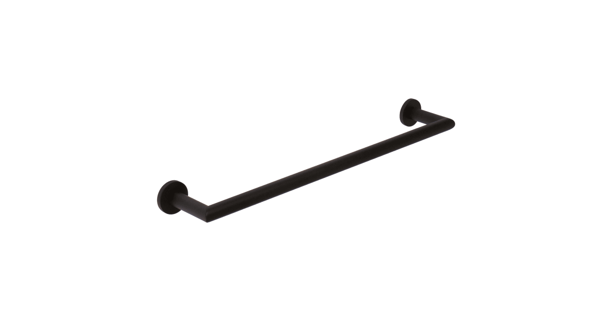 Ginger 4663/MB Kubic 24" Grab Bar