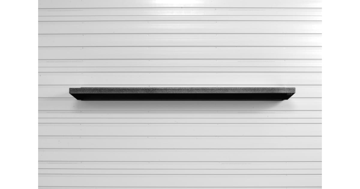 Gladiator GAWA48SFRG 48" Wide HeavyDuty Steel Shelf 50