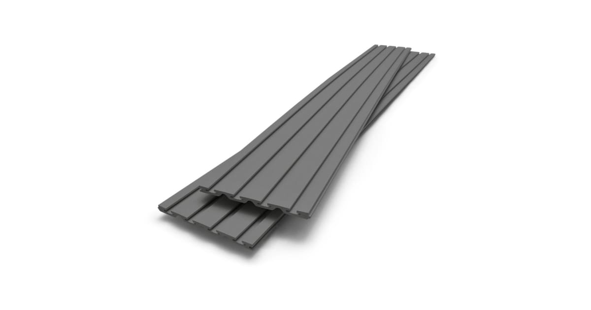 Gladiator GAWP4S2PLM 48 Inch Wide GearWall® Panels