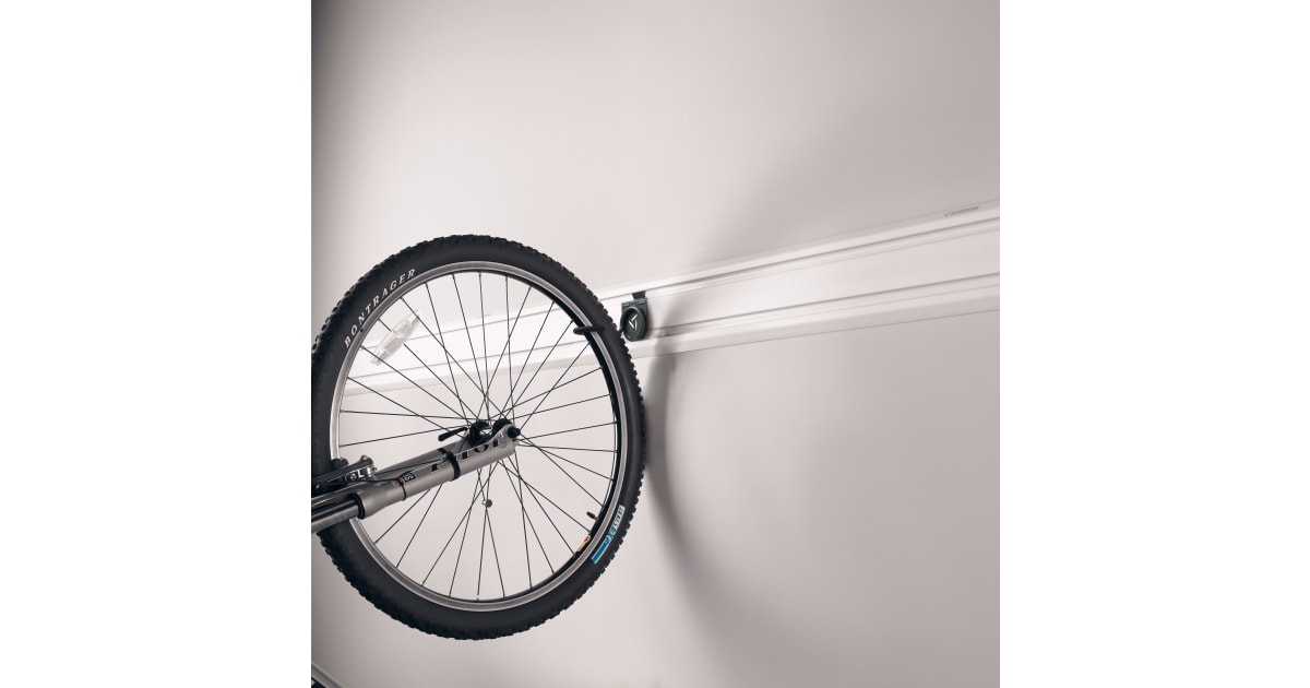 Gladiator geartrack bike hook outlet