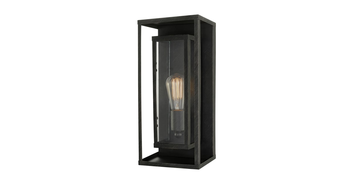 Globe Electric 44228 Montague Single Light 15 1 2 Inch Build
