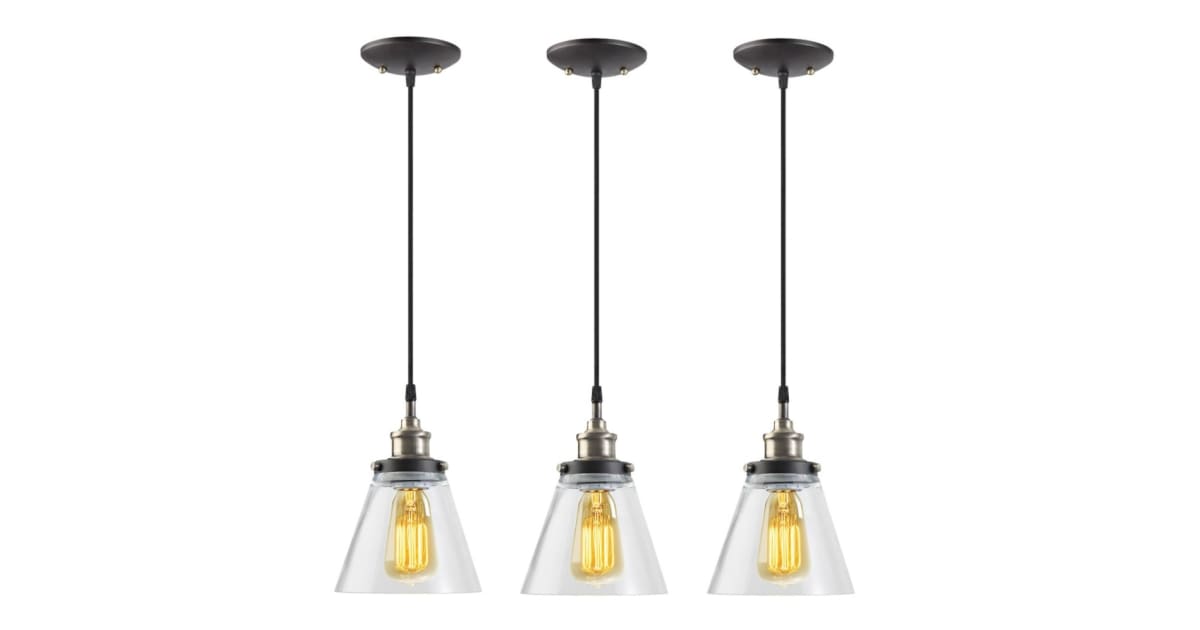 Globe Electric 65207 Jackson Vintage Single | Build.com