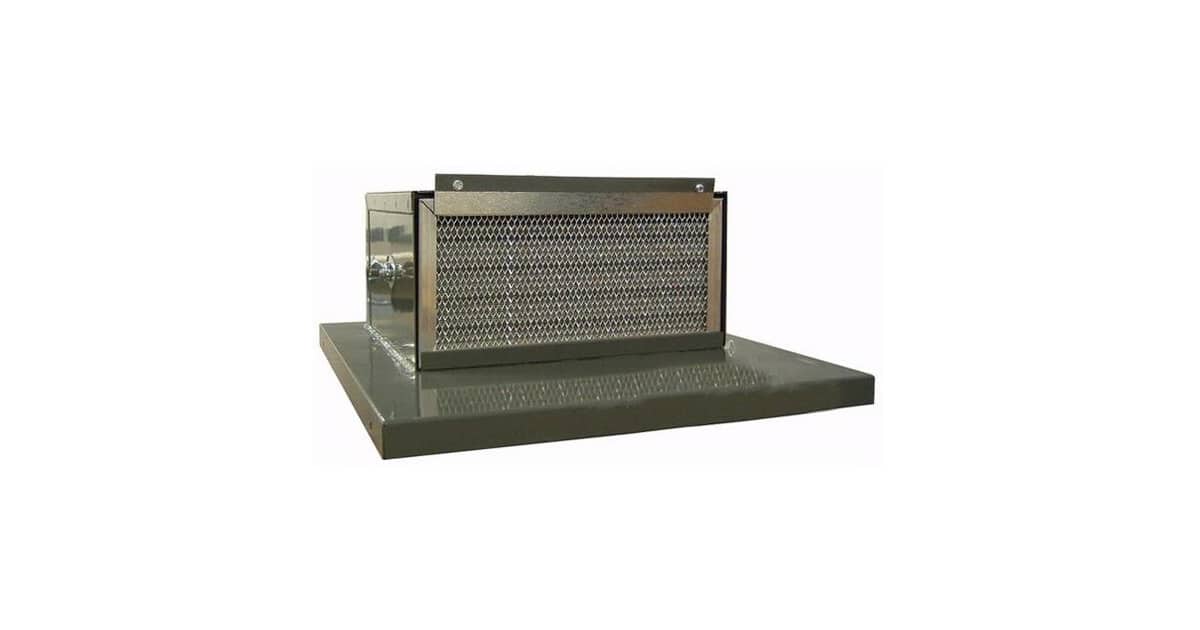 Goodman PGMDMD103 Motorized Damper for Downflow Packaged Units ...