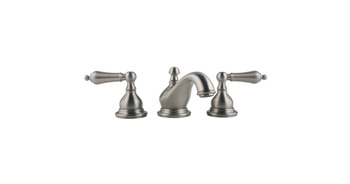 Graff 2024120 Clearance 2.2 GPM Widespread Bathroom Faucet