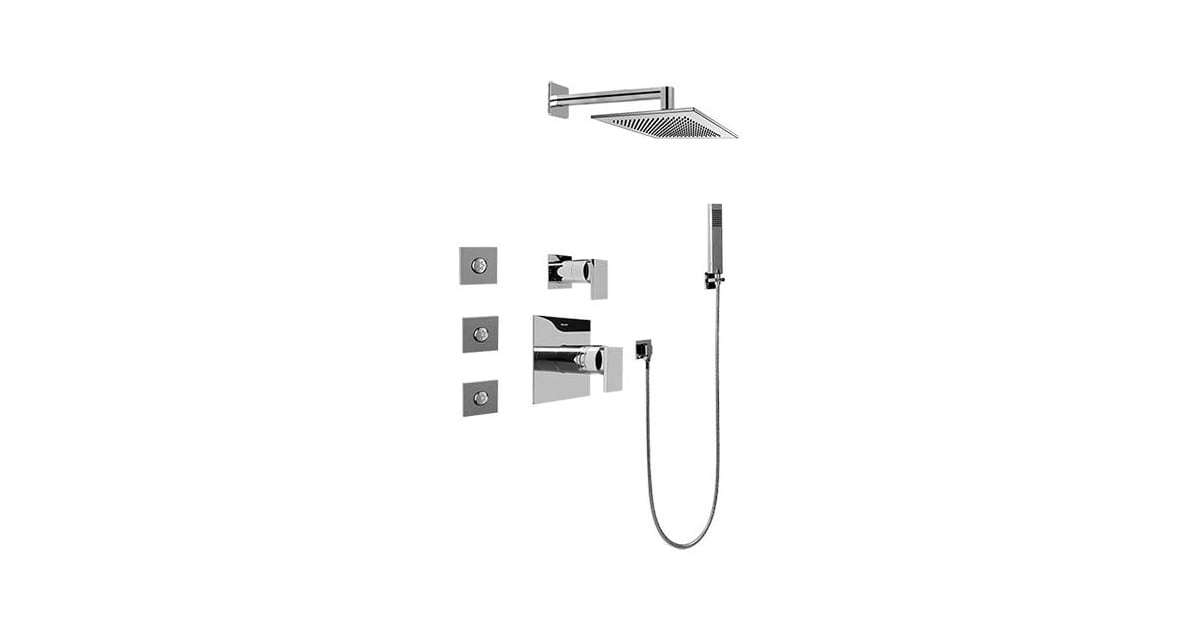 Graff GC5.122ALM31SPC Thermostatic Shower