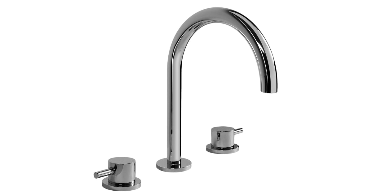 Graff G6111LM41BPC M.E. 25 Widespread Bathroom Faucet