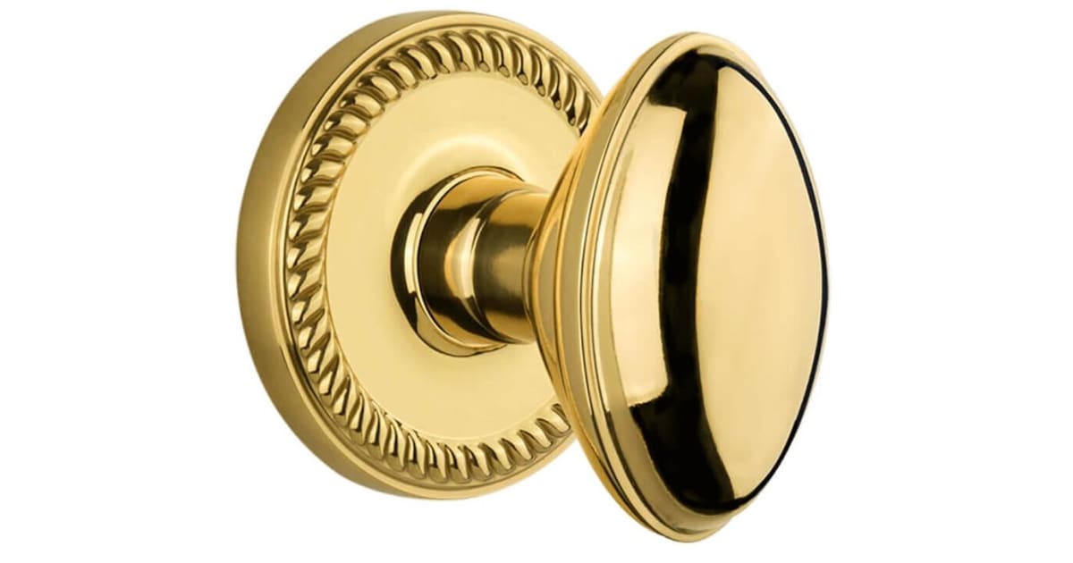 Grandeur 899127 Eden Prairie Solid Brass Non-Turning Two