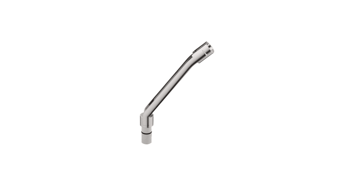 grohe shower extension