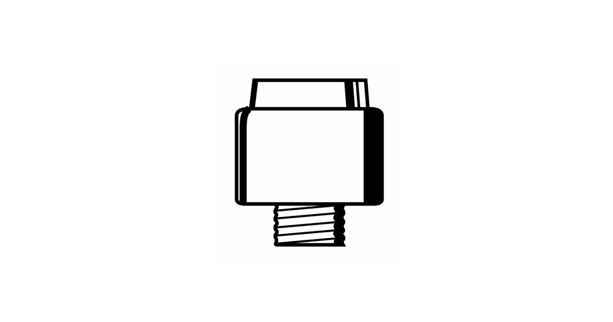 Grohe 07911R00 Vacuum Breaker