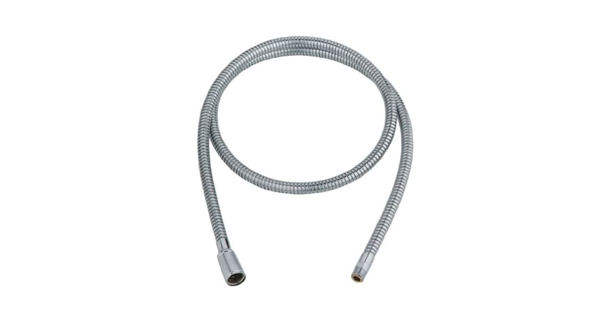 Grohe 46174000 59" Replacement Hose for K4 and Ladylux