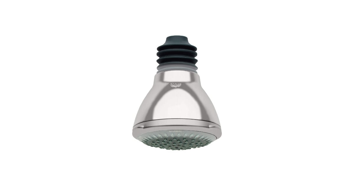 Grohe 28445EN0 Movario 2.5 GPM MultiFunction Shower Head