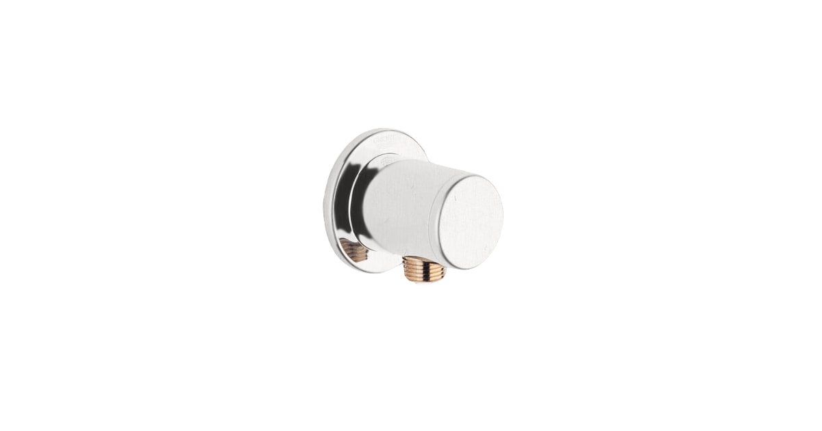 Grohe 28627EN0 Wall Supply Elbow with 1/2" Threaded | Build.com