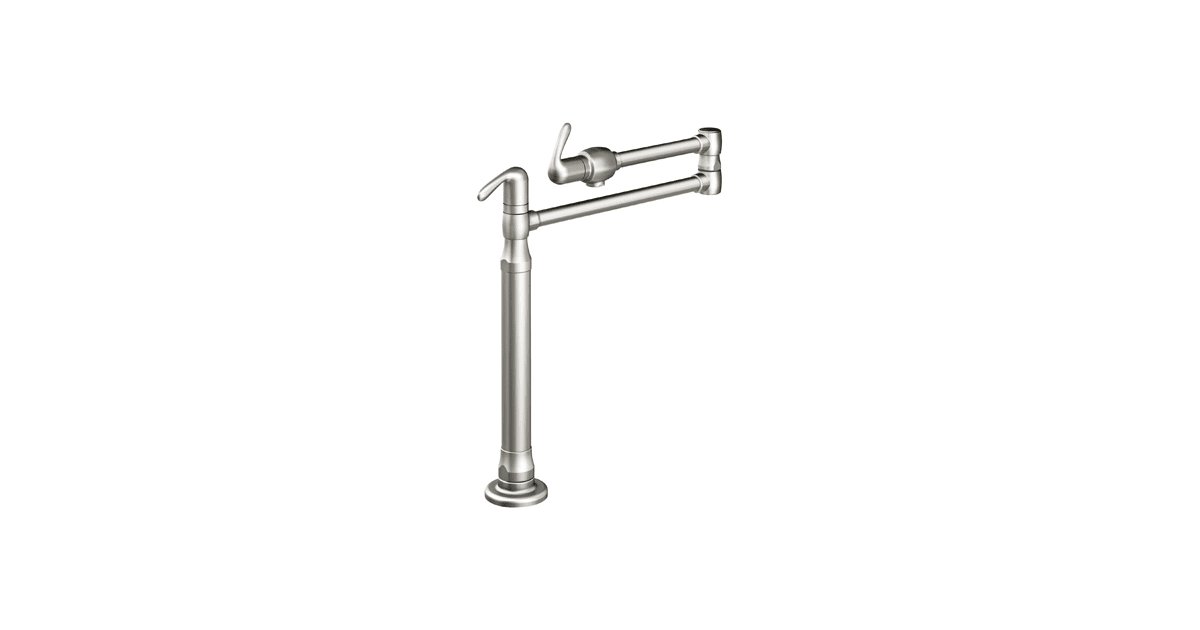 Grohe 31076SD0 Ladylux 3 Pot Filler Deck Mounted