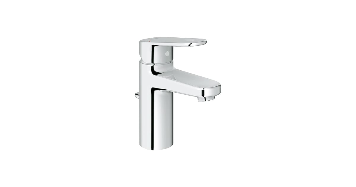 Grohe 3317000E Europlus Single Hole Bathroom Faucet with | Build.com
