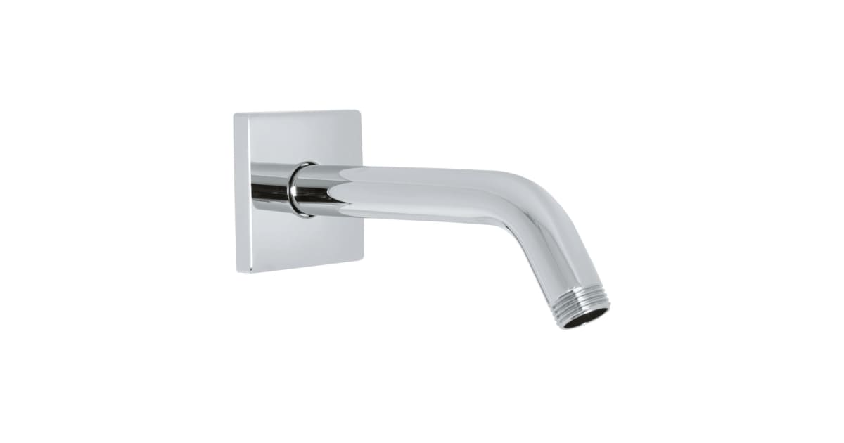 Grohe 26633000 Relexa Shower Arm with Flange