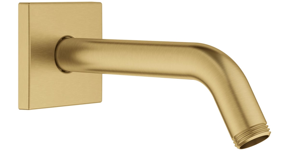 Grohe 26633GN0 Relexa Shower Arm with Flange