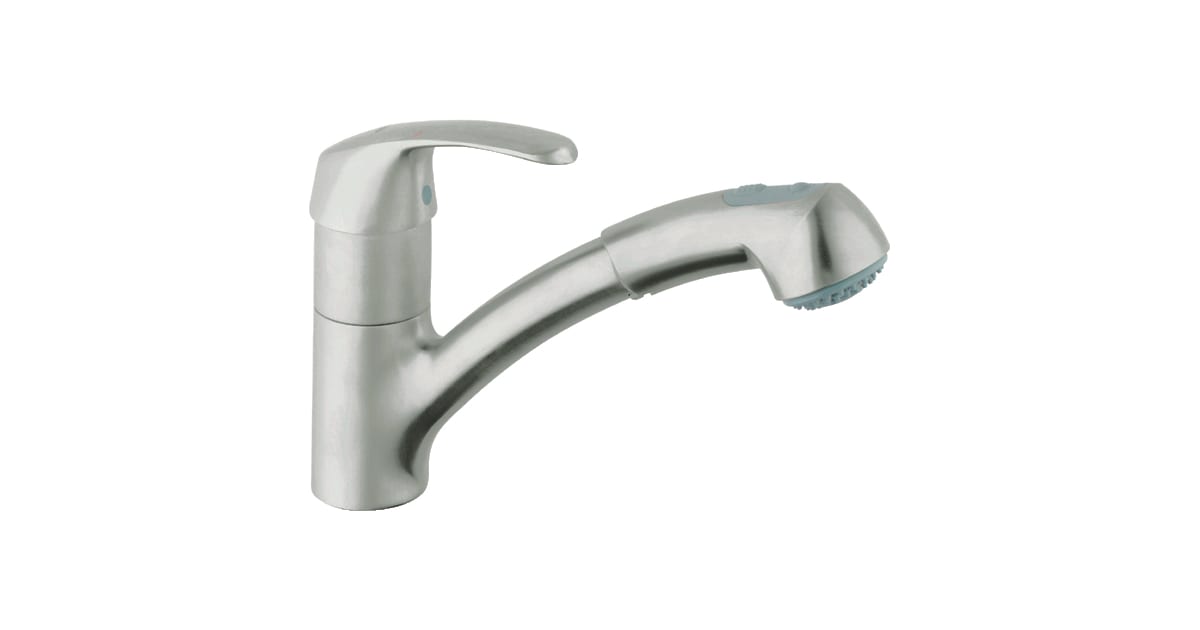Grohe 32999sd0 Alira Pull Out Kitchen