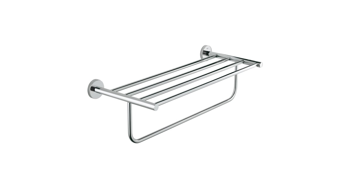 Grohe clearance towel holder