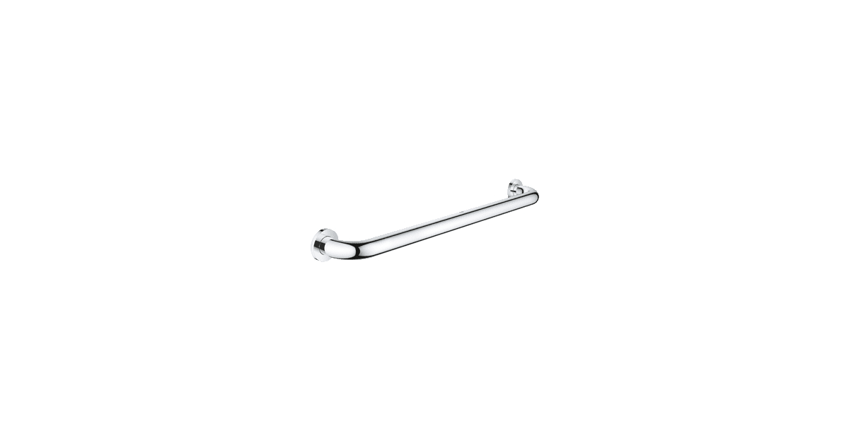 Grohe 40794001 Essentials 24" Grab Bar