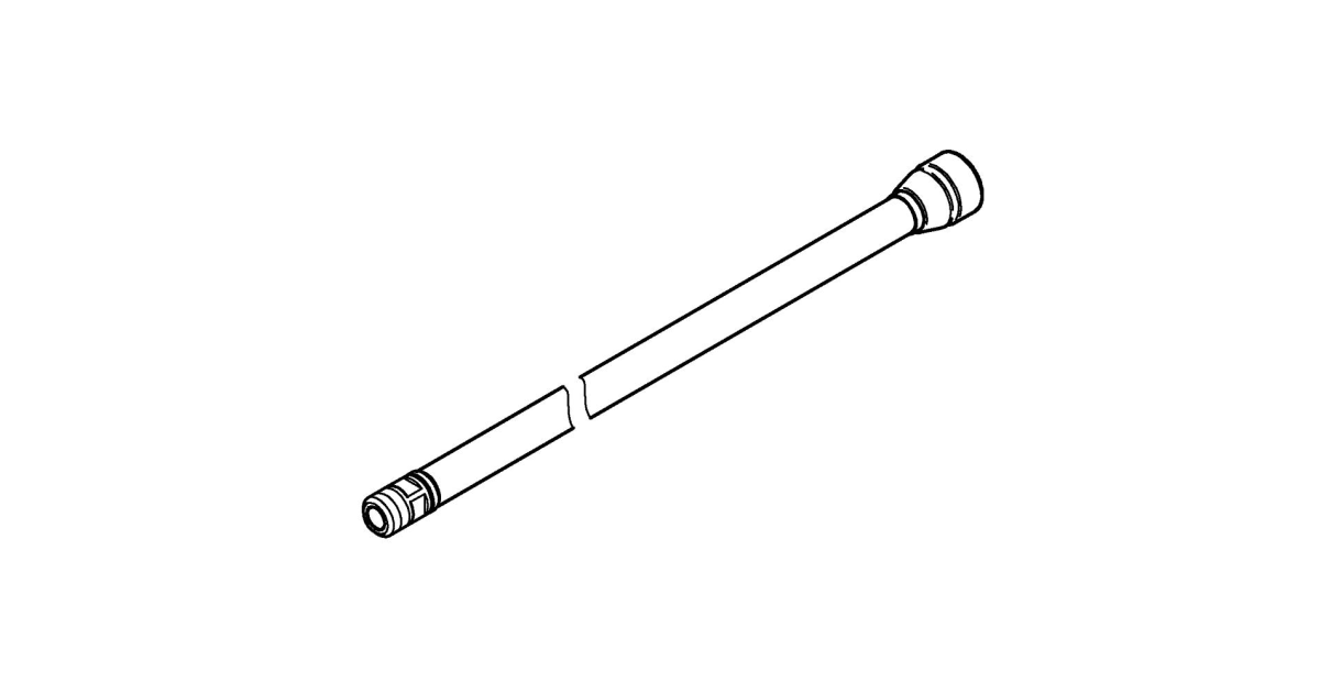 Grohe 46887000 Replacement Shower Hose