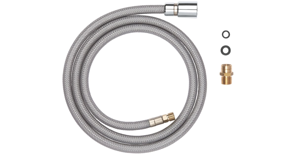 Grohe 48488000 Replacement Kitchen Faucet PullDown Hose