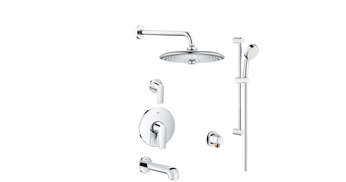 Grohe GSSDefinedPB10CA000 Defined Pressure Balanced