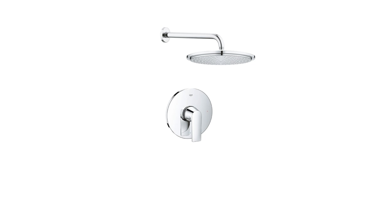 Grohe GSSDefinedPB3000 Defined Shower Only Package