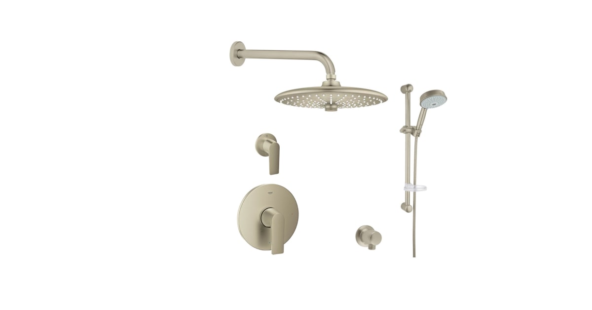 Grohe GSSDefinedPB7EN0 Defined Pressure Balanced