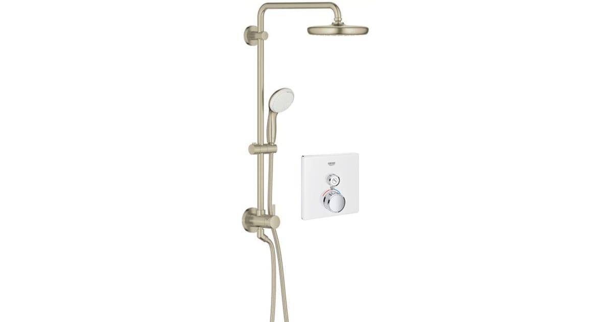 Grohe GSSRetrofit7EN0 SmartControl Shower System with