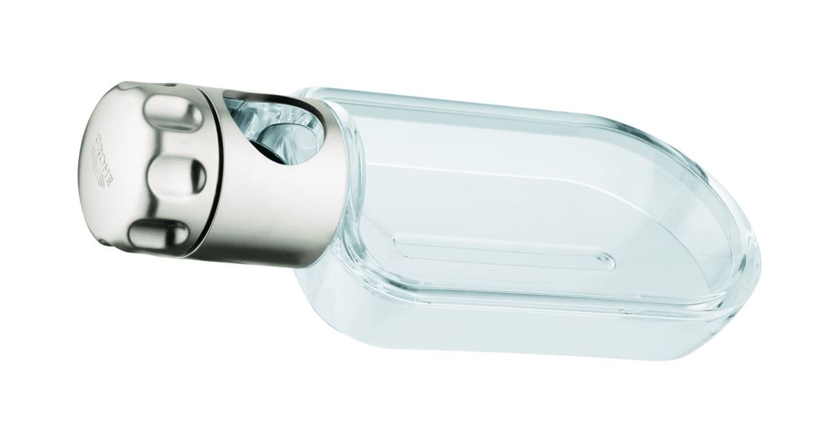 Grohe 28856EN0 Relexa Soap Dish for Shower Bar