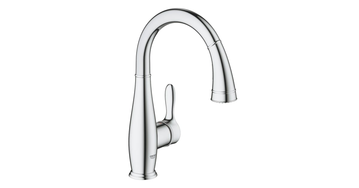 Grohe 30296001 Parkfield 1 75 Gpm