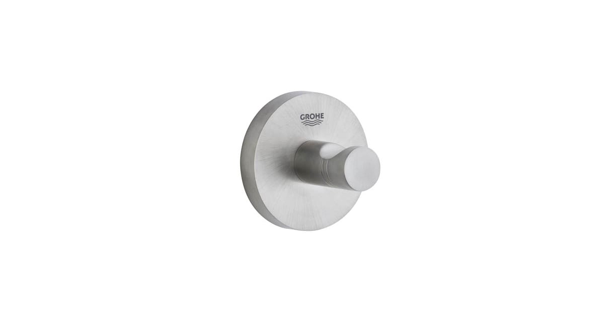 Grohe 40364EN0 Essentials Robe Hook