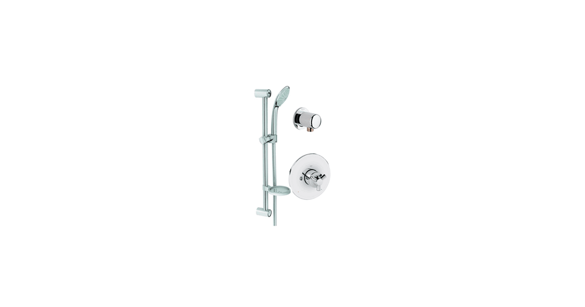 Grohe GRPB040XSC Arden Pressure Balanced Shower Trim with