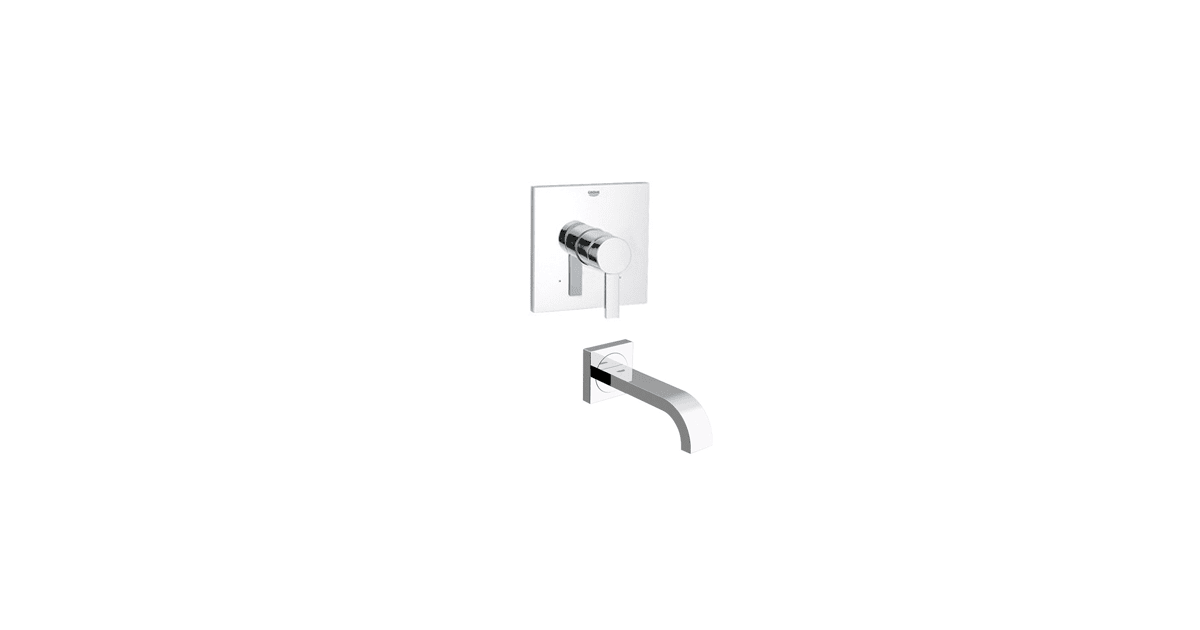 Grohe GRPB206SC Allure Pressure Balanced Shower Trim with
