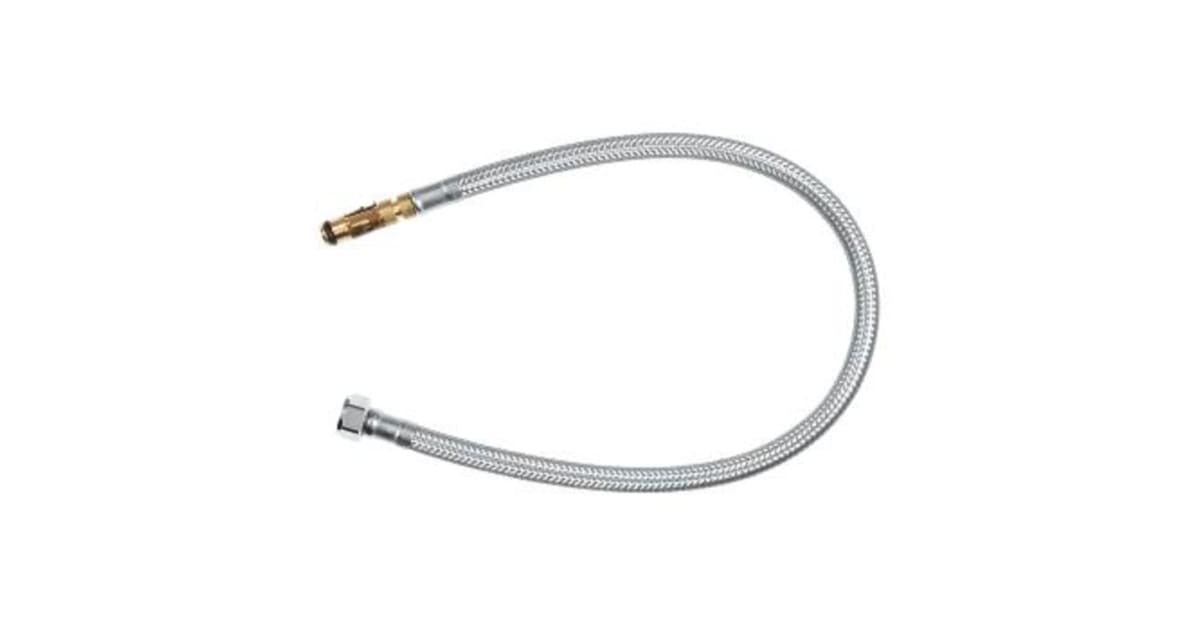 Grohe 46413000 Flexible Connection Hose | Ferguson Home