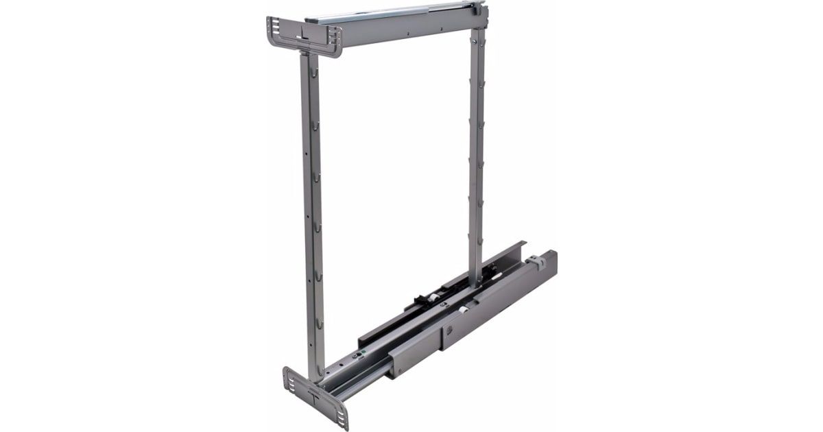 Hafele tall pull out pantry store