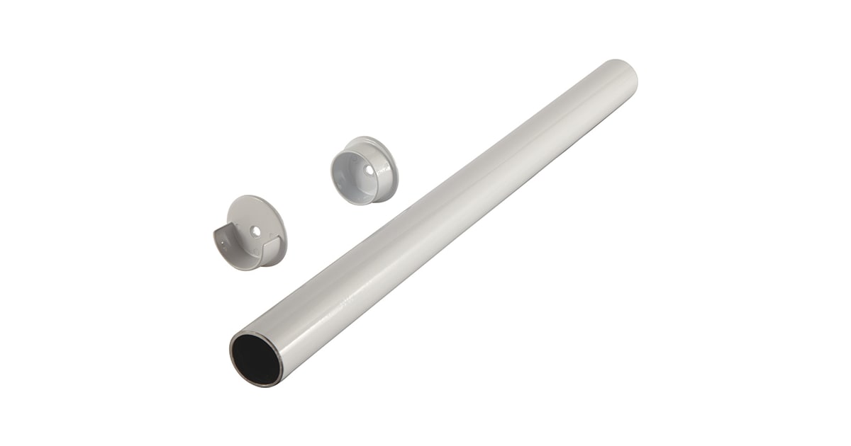Hafele Shelf Rails Hafele 801.42.934 48