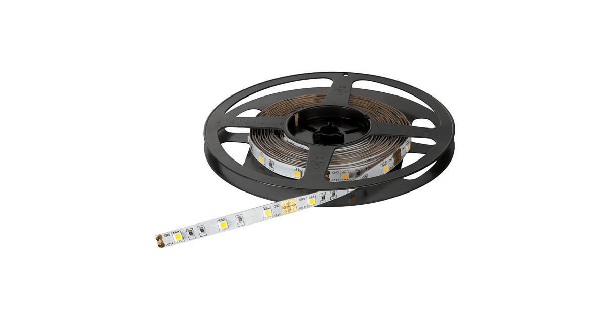 Hafele 833.73.403 LOOX LED, 12V, 2015 36 Watts 3200k Flexible Ribbon ...