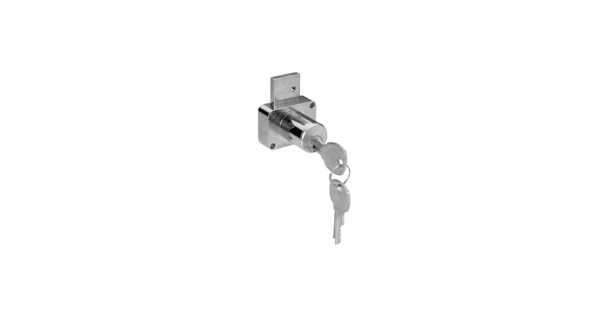 Hafele 232.14.604 Drawer Lock Keyed Alike Cylinder