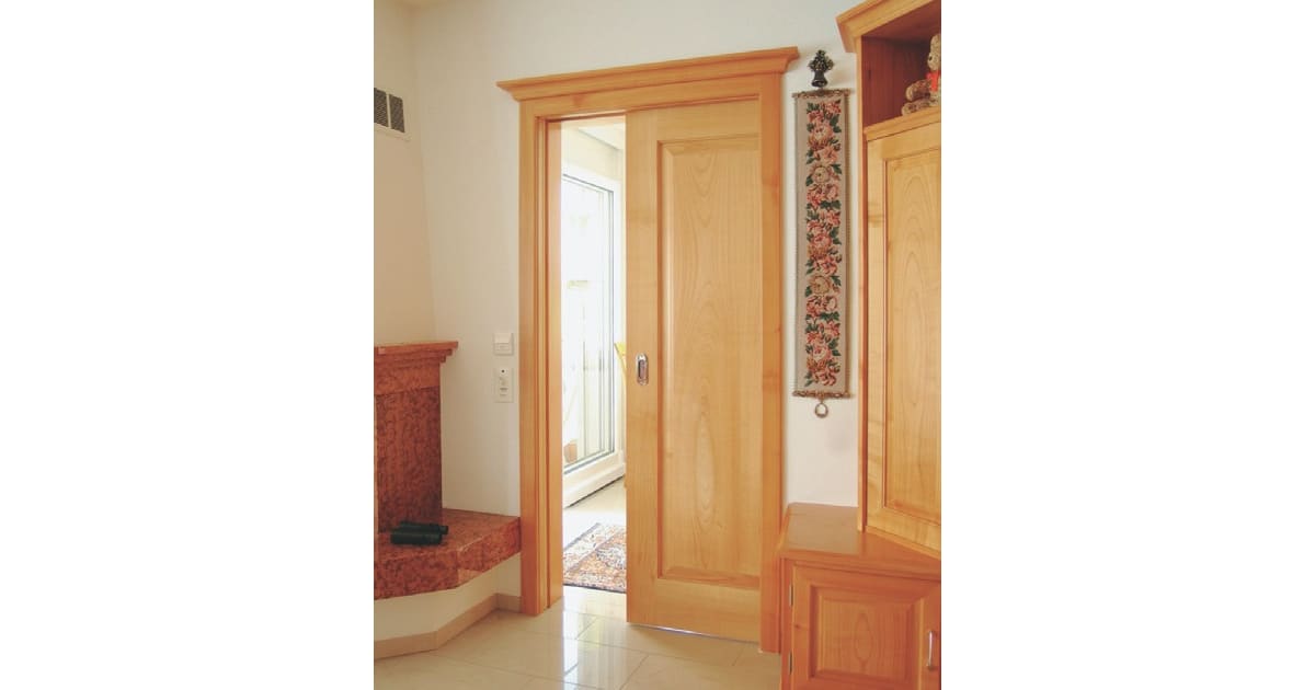 Hafele 940.94.004 Futura Type IV Pocket Door Framing Kit