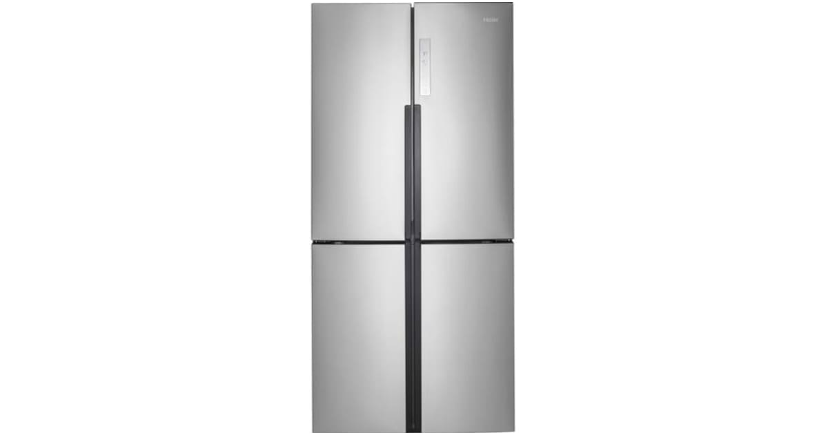 Haier HRQ16N3BGS 33 Inch Wide 16.4 Cu. Ft. Energy Star