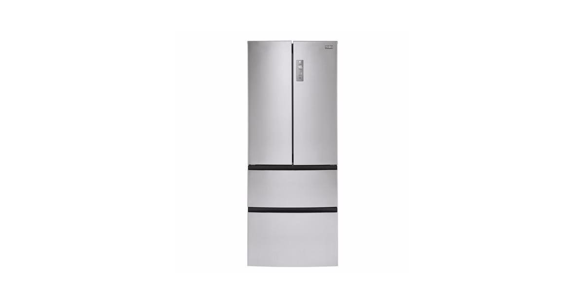 Haier Hrf15n3ags 28 Inch Wide 15 Cu Ft French Build Com