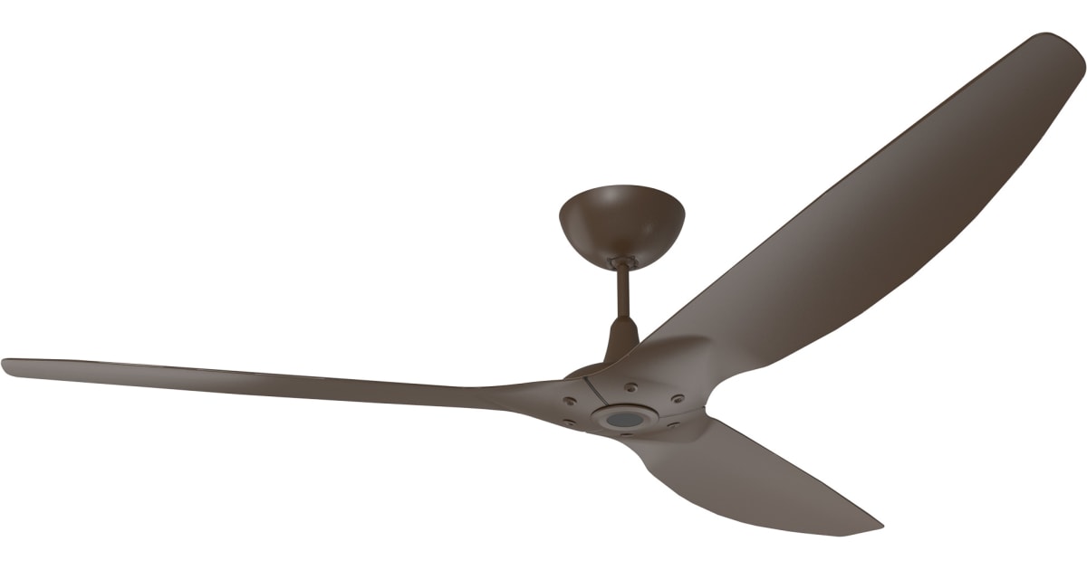 Haiku 84" 3 Blade Hanging Outdoor Series Ceiling Fan