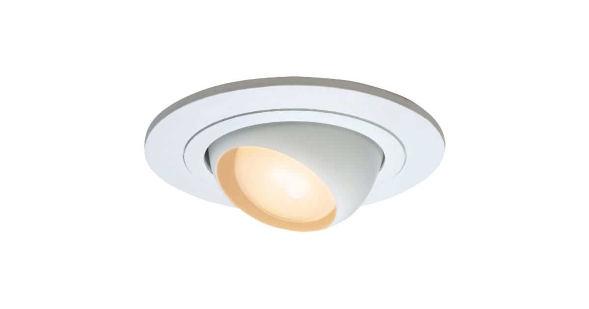 Halo 998P 4" Adjustable Trim Ring Only