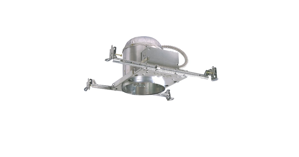 Halo H7ICT Insulated Ceiling New Construction Recessed Build
